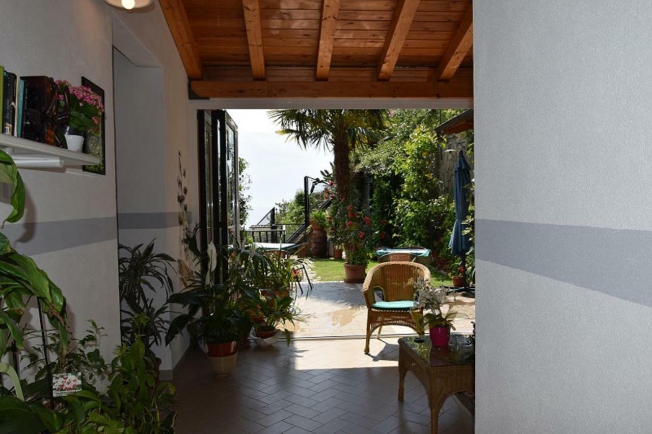 Appartamentini5Terre Monterosso al Mare Bagian luar foto